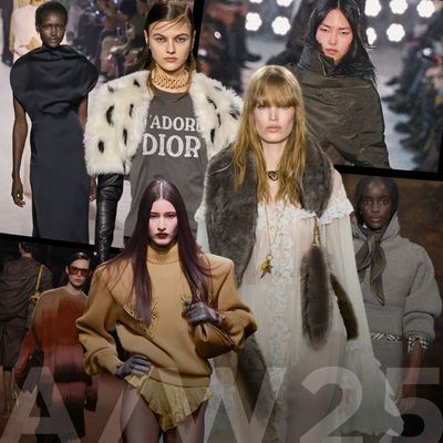 The Marie Claire Autumn/Winter 2025 Trend Report