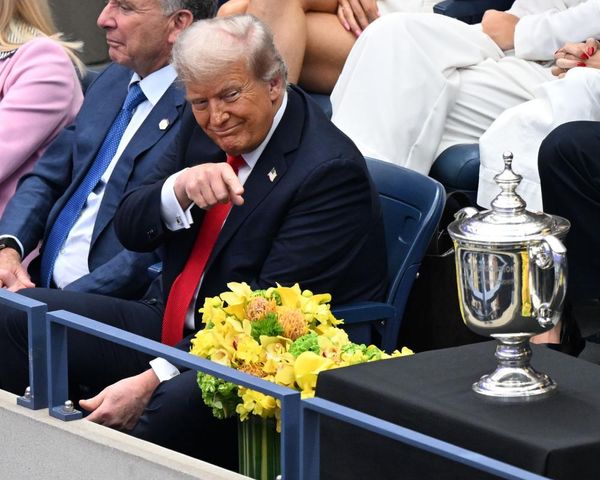 Ryder Cup organisers ask Donald Trump to delay Bethpage arrival to avoid security chaos