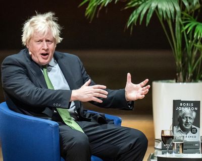 Payments and pravda in the Boris Files