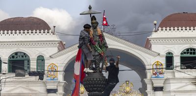 Nepal’s social media ban sparks deadly protests, but deeper grievances fuel the fire
