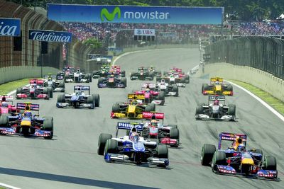 Verstappen: F1 should revert to cars it used around 2010
