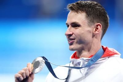 Ben Proud: Aquatics GB 'immensely disappointed' as British Olympian signs up for Enhanced Games