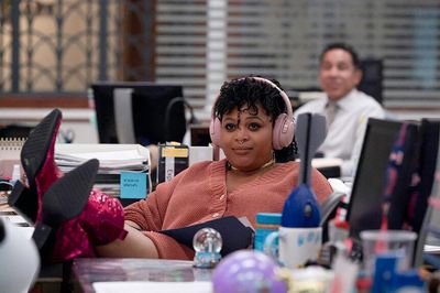 'The Paper''s Gbemisola Ikumelo on Playing the "Style Icon": The Torch in 'The Office' Spin-Off - INTERVIEW