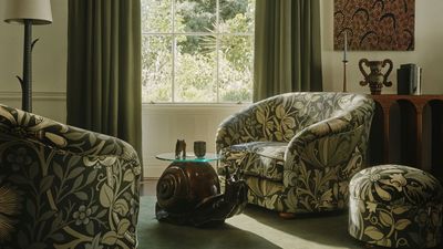 From Larger-Than-Life Florals to Reworked Classics — House of Hackney Has Just Reimagined William Morris' Iconic Designs