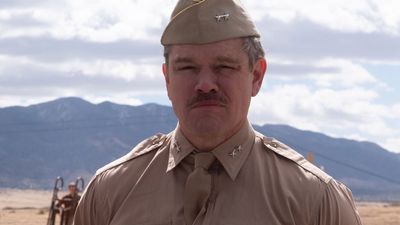Matt Damon okay with oversaturating Hollywood with his and Ben Affleck’s films after a famous breakup made him cry