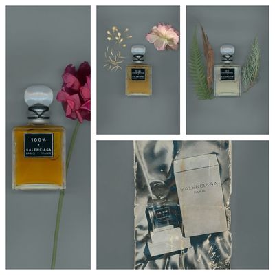 Balenciaga Launches a 10-Piece Fragrance Collection and My Bank Account Will Never Be the Same