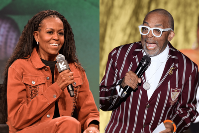 Film director Spike Lee and Michelle Obama slam overnight success as a lie—and that anyone selling it is hiding a 'dark' backstory