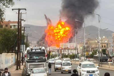 Israel kills 35 in Yemen attack a day after bombing Qatar’s Doha