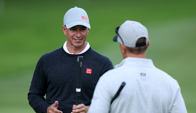 Adam Scott Makes Huge Putter And Grip Changes Ahead Of BMW PGA Championship