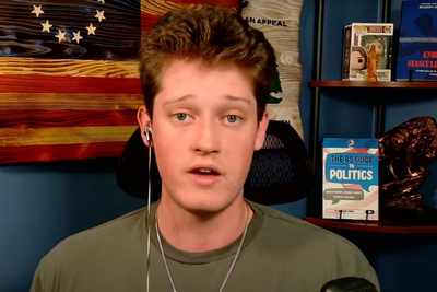 MAGA son of Hercules star says only married couples with property should get to vote