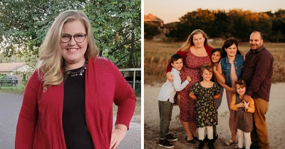 “It’s Her Husband”: Mom Of Five Missing Again Less Than Three Weeks After Being Found In The Woods