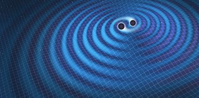 The discovery of a gravitational wave 10 years ago shook astrophysics – these ripples in spacetime continue to reveal dark objects in the cosmos