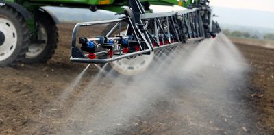 Our study analysed pesticide use and residues across Europe. Here’s what we found