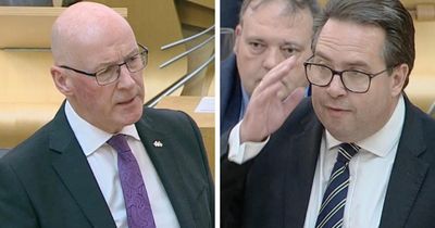 'Disgusting': Scottish Tories blasted for Holyrood asylum hotel debate