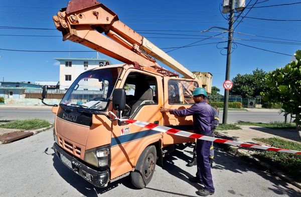 Cuba hit with fifth blackout in less than a year with 10m people in the dark