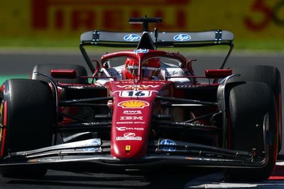 How Monza brought out Ferrari's fundamental limitations with its 2025 F1 car
