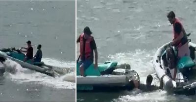 Man Overboard! Gambler Hurls Himself Into Ocean After Racking Up £13k Casino Bill on Royal Caribbean Cruise