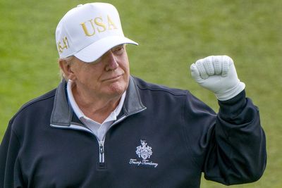 Ryder Cup organisers plan ‘seamless’ event despite Donald Trump appearance