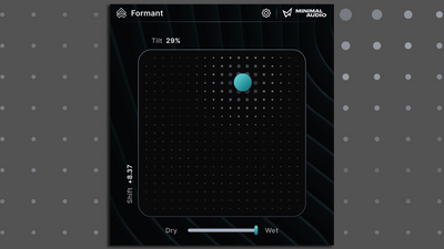 Minimal Audio drops Formant, a free formant-shifting plugin for creative vocal production