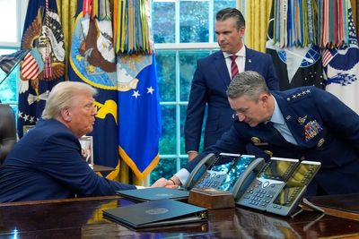 Trump’s push to rename the Pentagon the Department of War hits a snag as Congressional committee rejects change