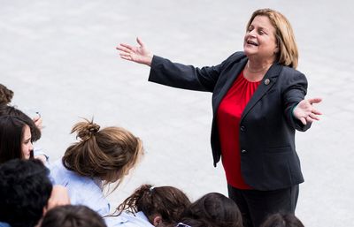 They seem fine: Life after Congress - Roll Call
