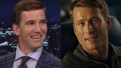 'Oh S---, Eli Manning Likes This:' Chad Powers' Co-Creator Explained Why It Was Important To Have The NFL Star Heavily Involved In His Show With Glen Powell