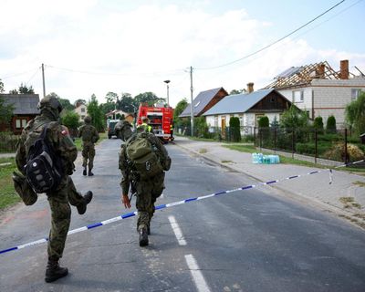 Drones in Poland are another unsettling post-Alaska escalation by Russia