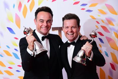 Why Ant and Dec aren't attending the NTAs in London as they compete for Best Presenter award again