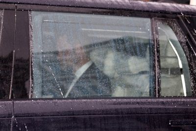 Harry says King is ‘great, thank you’ after 54-minute reunion