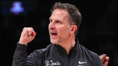 St. Joe's Head Coach Billy Lange Leaves School for NBA Job With Big-Market Team
