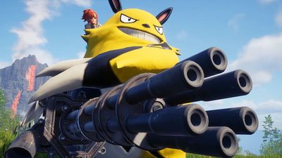 As the Palworld lawsuit rumbles on, Nintendo claims two new patents that could change the way non-Pokemon creature collectors work for good