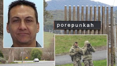 Olive branch extended to fugitive's suspected helpers