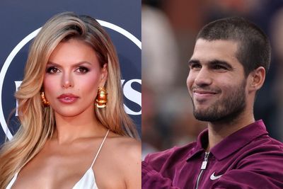 Tennis star Carlos Alcaraz is dating model Brooks Nader, her sister reveals