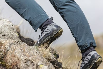 Vivobarefoot Primus Trail Flow Mid hiking boots review: an ultra-minimalist fastpacking boot for barefoot veterans