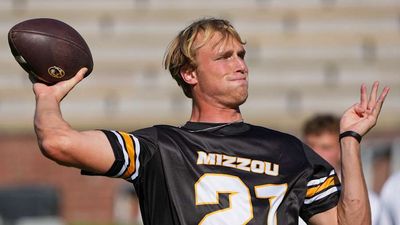 Missouri Receives Unfortunate News About QB Sam Horn After Week 1 Injury