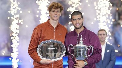 Carlos Alcaraz-Jannik Sinner U.S. Open Final Lands in Federer-Djokovic Ratings Territory