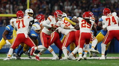 This Was the Perfect Summation of YouTube’s Terrible Chargers-Chiefs Broadcast