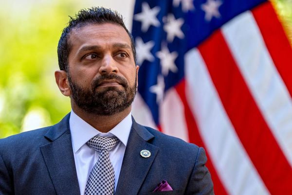Ex-FBI officials sue Kash Patel over claims they were fired for investigating Trump