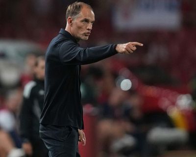 Tuchel uses history and a boyhood dream to fuel England World Cup ambitions