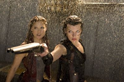 15 Years Ago, A Maligned Director Sneakily Made The Best Resident Evil Movie