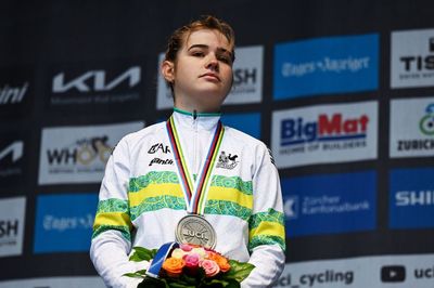 Australia's women's elite road race chances at World Championships suffer another blow as Neve Bradbury withdraws