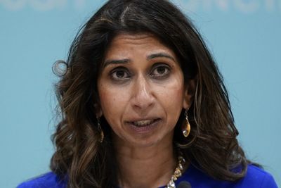 Braverman to share stage with senior Reform figures but says she won’t defect