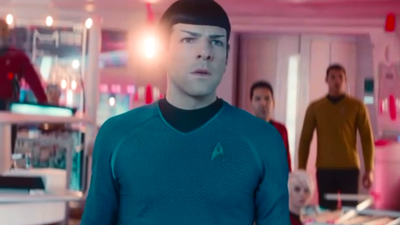 Star Trek's Zachary Quinto Is Doing His Part To Try And Make A Fourth Movie Happen, And I Can't Help But Chuckle A Bit