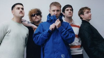 "What someone loves about you one day might be cited as a reason they hate you now." Fast-rising US hardcore crew Militarie Gun share new single Throw Me Away, announce UK and European shows for 2026