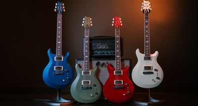 “I don’t think it found its true voice until now”: PRS revives and refreshes the Mira as an S2 model with 58/15 LT vintage-voiced humbuckers, coil tap switches and an array of aesthetically pleasing finishes – including on-trend Matcha Green