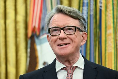 Mandelson coached Epstein on ‘staying strong’ as he faced child sex charges, shock leaked messages reveal