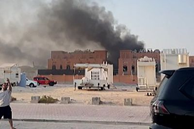 Qatar labels Netanyahu “saboteur-in-chief” after bombing in nation’s capital