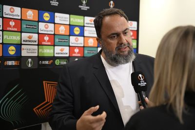 Nottingham Forest chief Evangelos Marinakis breaks silence following Nuno Espirito Santo sack