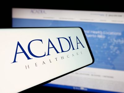 Psych Hospital Operator Acadia Healthcare Downgraded As It Braces For Medicaid Cuts