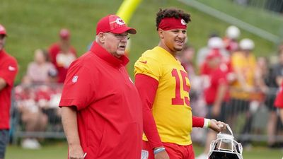 Andy Reid Says Bill Belichick Personally Vouched for New Chiefs WR Before Season
